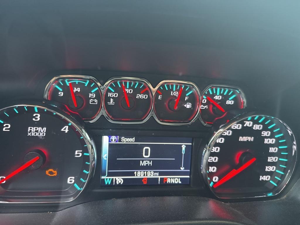 used 2018 GMC Sierra 1500 car, priced at $18,995