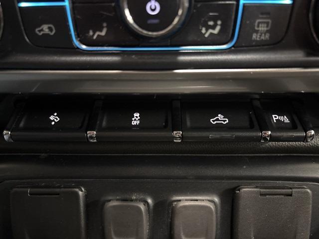 used 2018 Chevrolet Silverado 1500 car, priced at $17,750