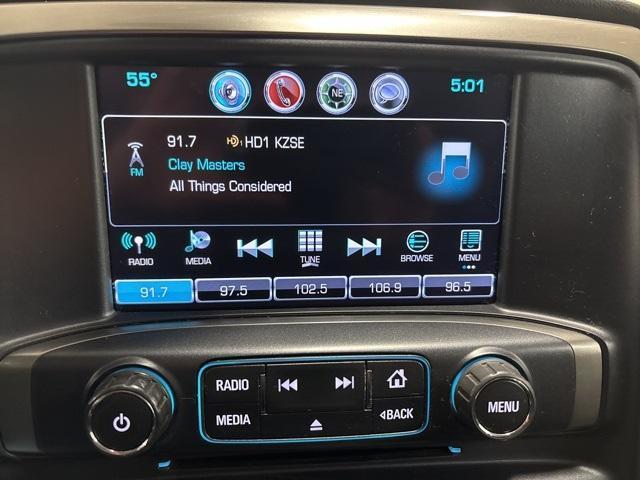 used 2018 Chevrolet Silverado 1500 car, priced at $17,750