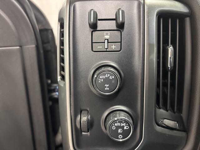 used 2018 Chevrolet Silverado 1500 car, priced at $17,750