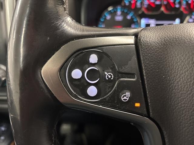 used 2018 Chevrolet Silverado 1500 car, priced at $17,750