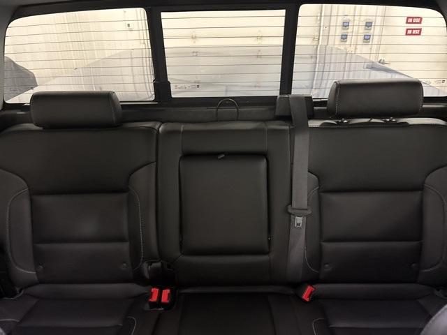 used 2018 Chevrolet Silverado 1500 car, priced at $17,750