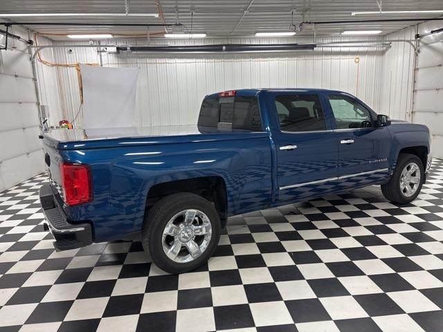 used 2018 Chevrolet Silverado 1500 car, priced at $17,750