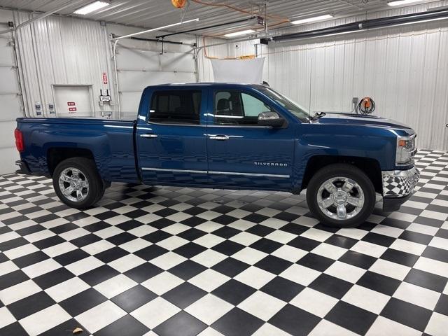 used 2018 Chevrolet Silverado 1500 car, priced at $17,750