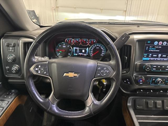 used 2018 Chevrolet Silverado 1500 car, priced at $17,750