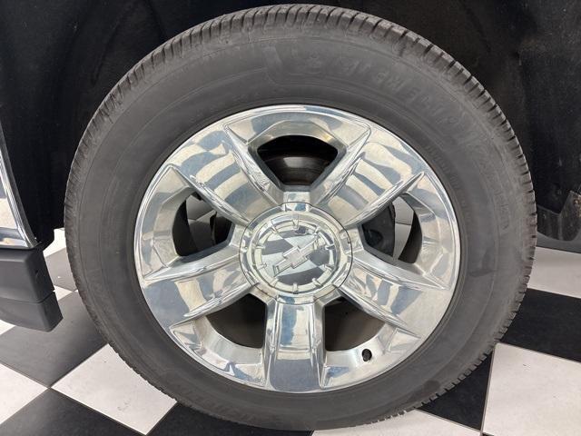 used 2018 Chevrolet Silverado 1500 car, priced at $17,750