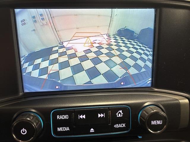 used 2018 Chevrolet Silverado 1500 car, priced at $17,750