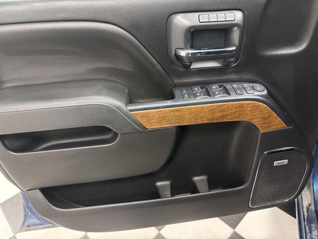 used 2018 Chevrolet Silverado 1500 car, priced at $17,750