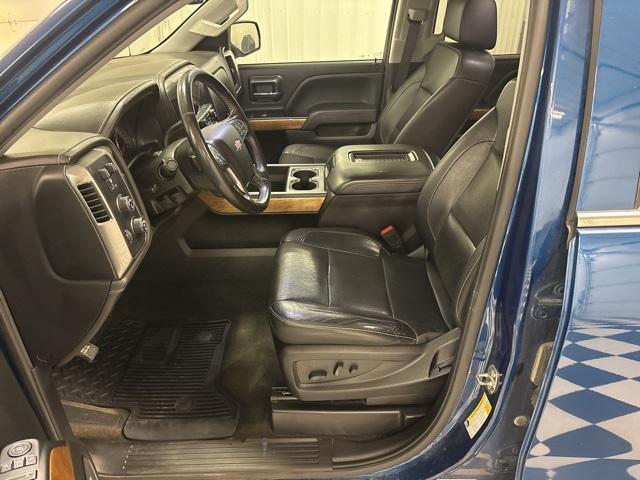 used 2018 Chevrolet Silverado 1500 car, priced at $17,750