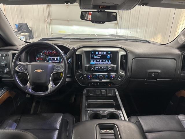 used 2018 Chevrolet Silverado 1500 car, priced at $17,750
