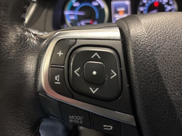 used 2016 Toyota Camry Hybrid car, priced at $14,500