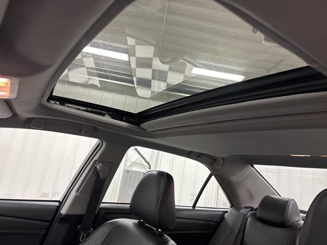 used 2016 Toyota Camry Hybrid car, priced at $14,500