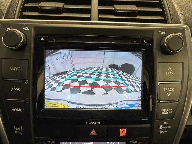 used 2016 Toyota Camry Hybrid car, priced at $14,500