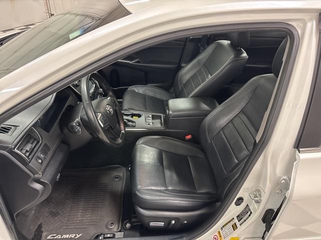 used 2016 Toyota Camry Hybrid car, priced at $14,500