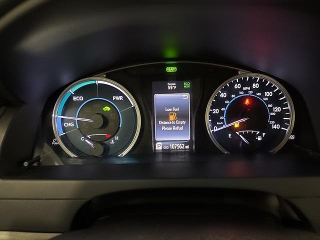used 2016 Toyota Camry Hybrid car, priced at $14,500