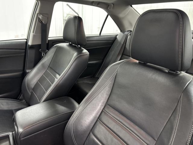 used 2016 Toyota Camry Hybrid car, priced at $14,500