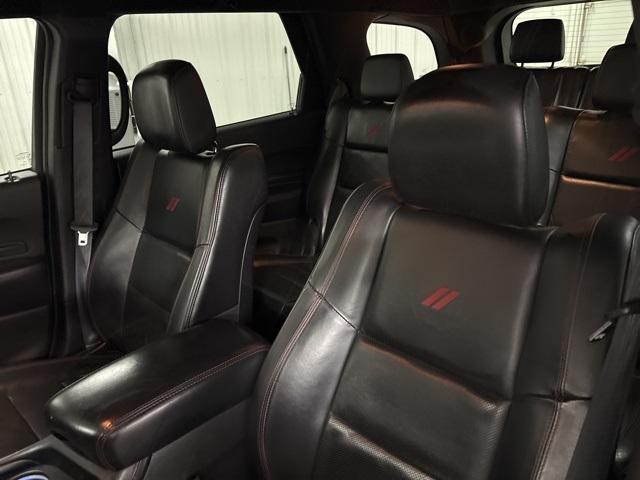 used 2021 Dodge Durango car, priced at $36,495