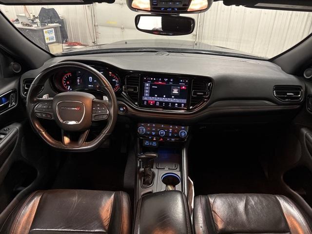 used 2021 Dodge Durango car, priced at $36,495