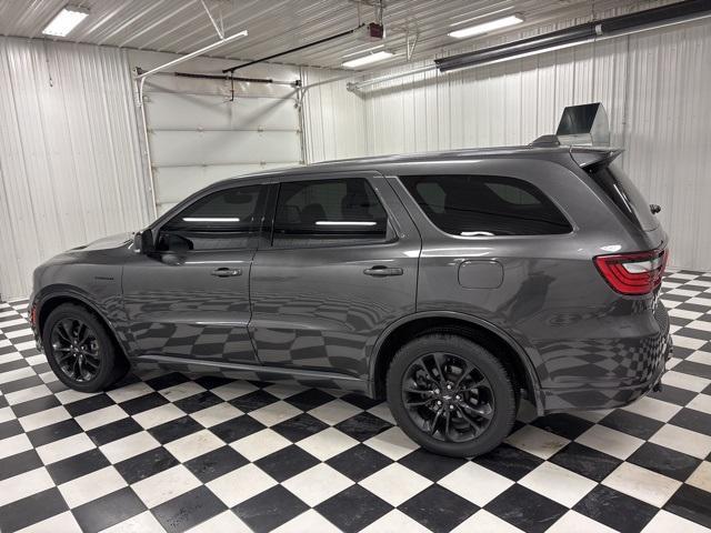 used 2021 Dodge Durango car, priced at $36,495