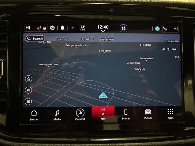 used 2021 Dodge Durango car, priced at $36,495