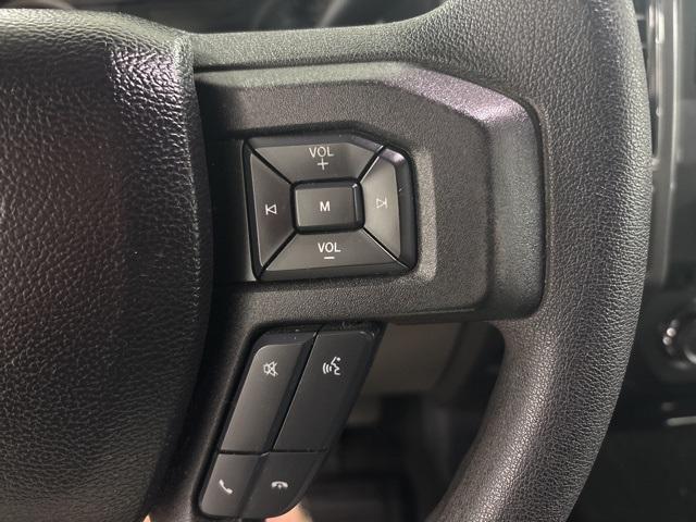 used 2018 Ford F-150 car, priced at $24,299