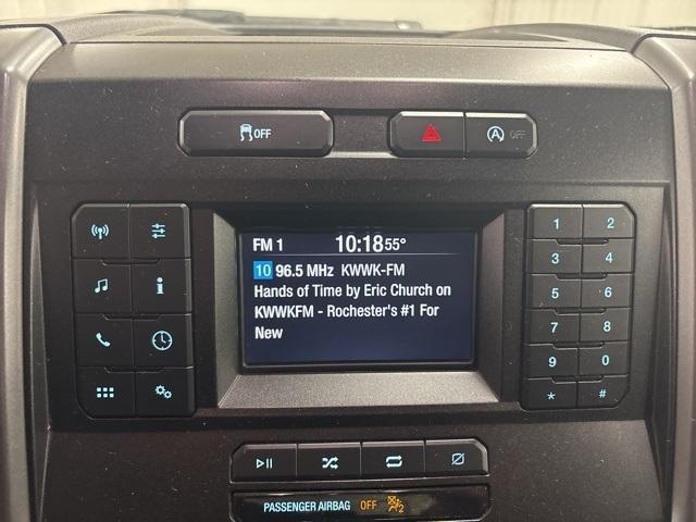 used 2018 Ford F-150 car, priced at $24,299