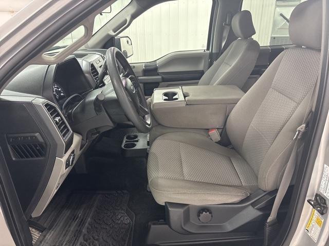 used 2018 Ford F-150 car, priced at $24,299