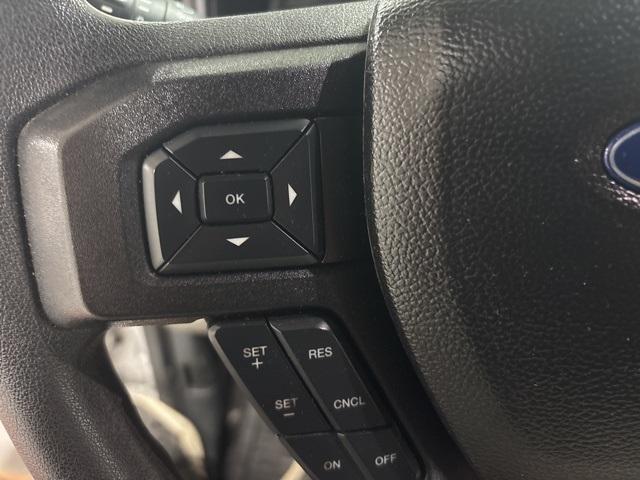 used 2018 Ford F-150 car, priced at $24,299