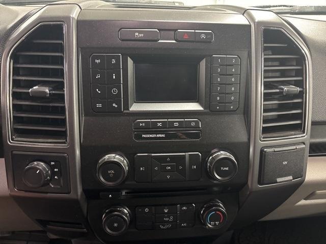 used 2018 Ford F-150 car, priced at $24,299