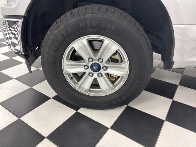 used 2018 Ford F-150 car, priced at $24,299