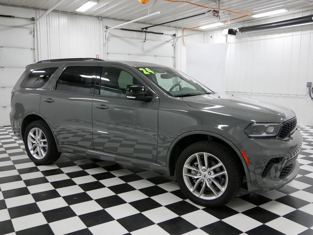 used 2024 Dodge Durango car, priced at $32,999