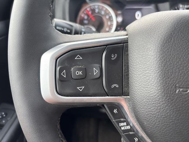 used 2025 Ram 1500 car, priced at $41,000