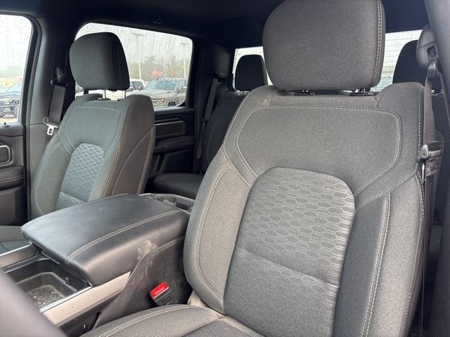 used 2025 Ram 1500 car, priced at $41,000