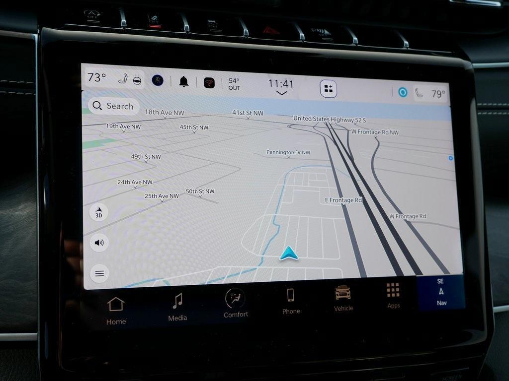 new 2024 Jeep Grand Cherokee car, priced at $44,740