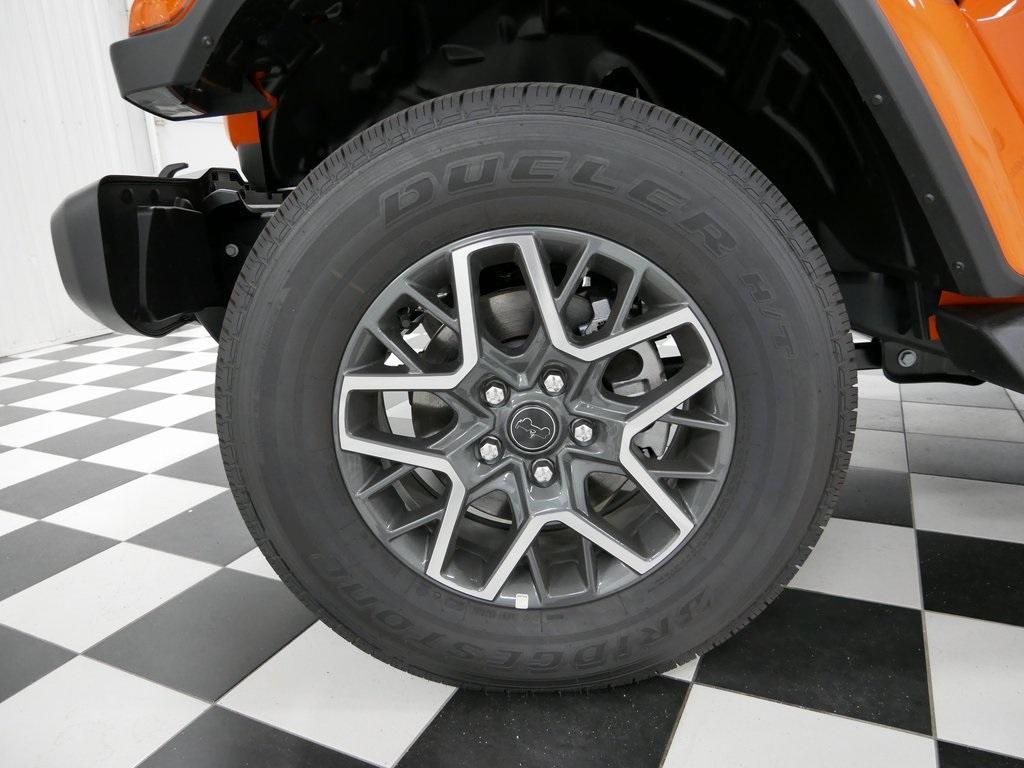 new 2025 Jeep Wrangler car, priced at $48,125