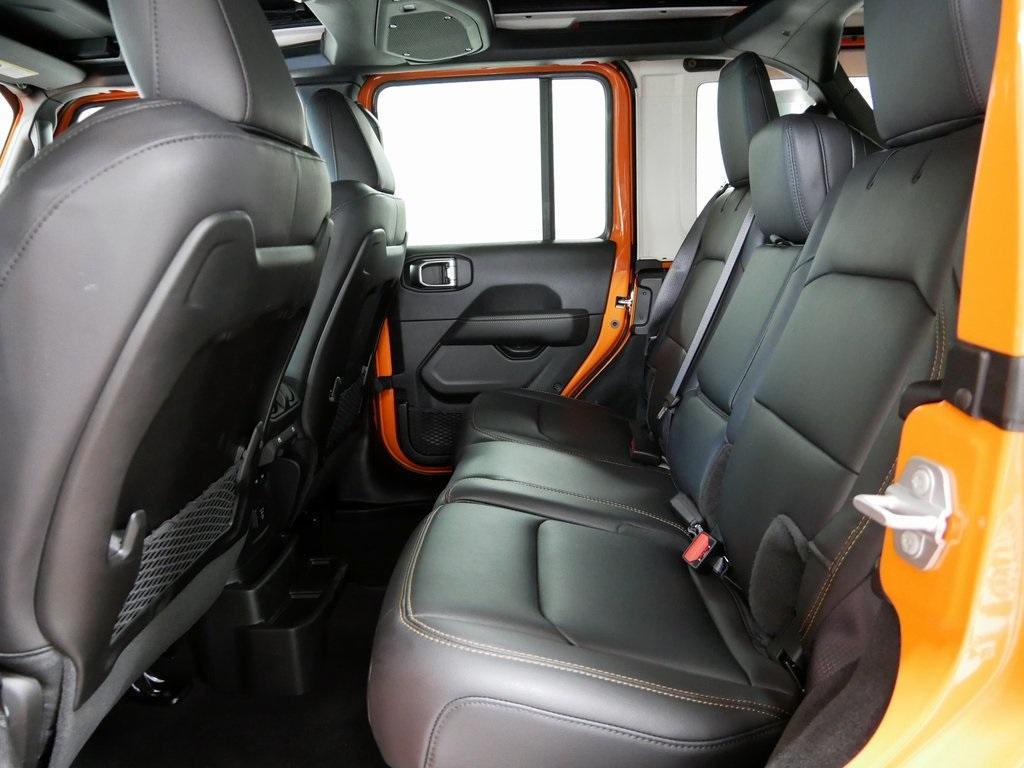 new 2025 Jeep Wrangler car, priced at $48,125