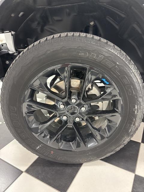 used 2023 Jeep Wrangler 4xe car, priced at $32,997