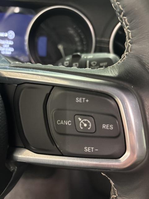 used 2023 Jeep Wrangler 4xe car, priced at $32,997