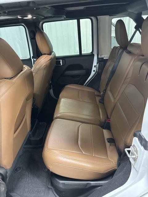 used 2023 Jeep Wrangler 4xe car, priced at $32,997