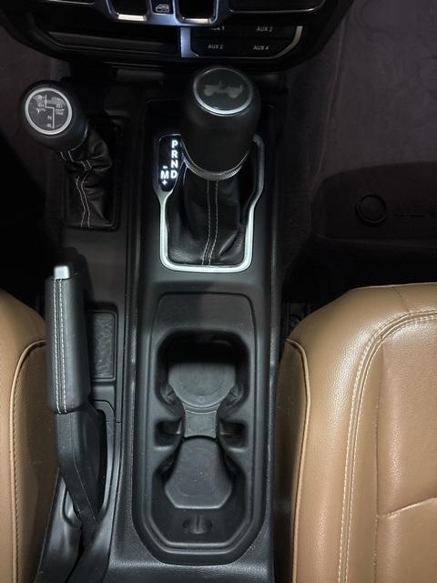 used 2023 Jeep Wrangler 4xe car, priced at $32,997