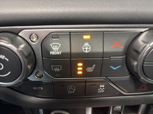 new 2026 Jeep Wrangler car, priced at $62,824