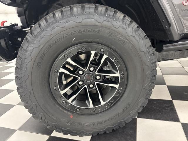 new 2026 Jeep Wrangler car, priced at $62,824