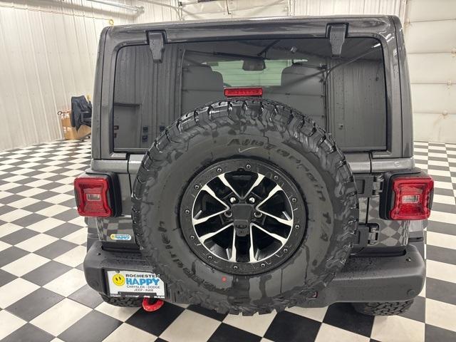 new 2026 Jeep Wrangler car, priced at $62,824