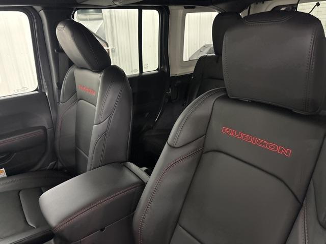 new 2026 Jeep Wrangler car, priced at $62,824