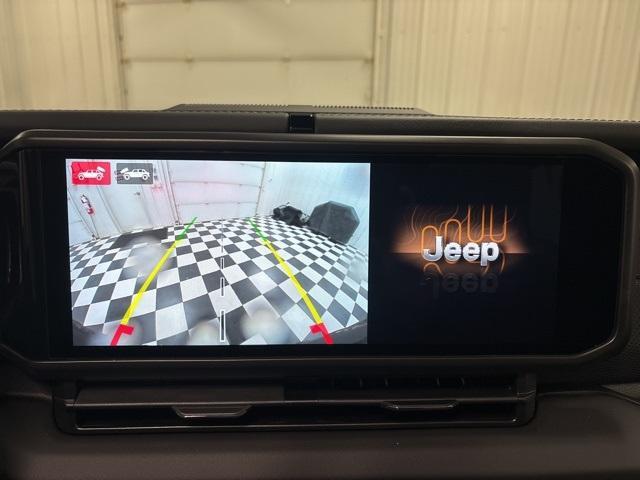 new 2026 Jeep Wrangler car, priced at $62,824