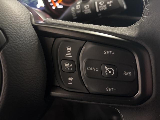 new 2026 Jeep Wrangler car, priced at $62,824