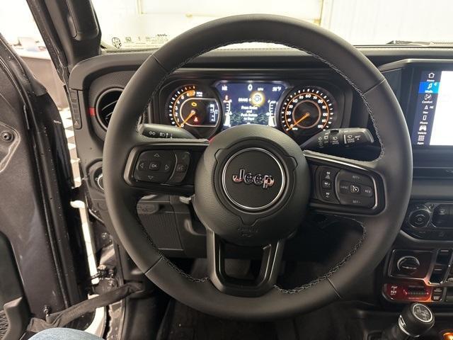 new 2026 Jeep Wrangler car, priced at $62,824