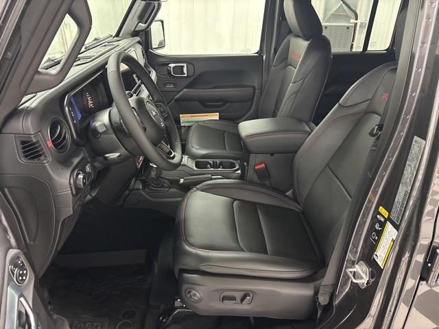 new 2026 Jeep Wrangler car, priced at $62,824