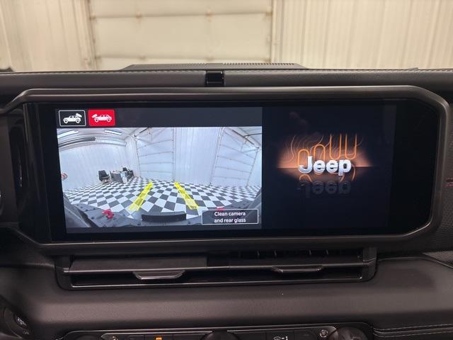 new 2026 Jeep Wrangler car, priced at $62,824