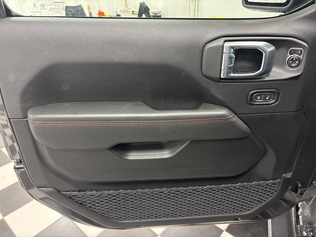 new 2026 Jeep Wrangler car, priced at $62,824